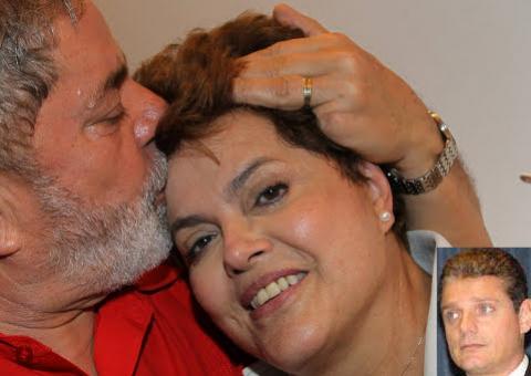 Deputado Marcos Rotta chama Dilma de Lula